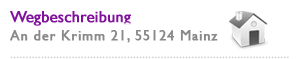 Wegbeschreibung
